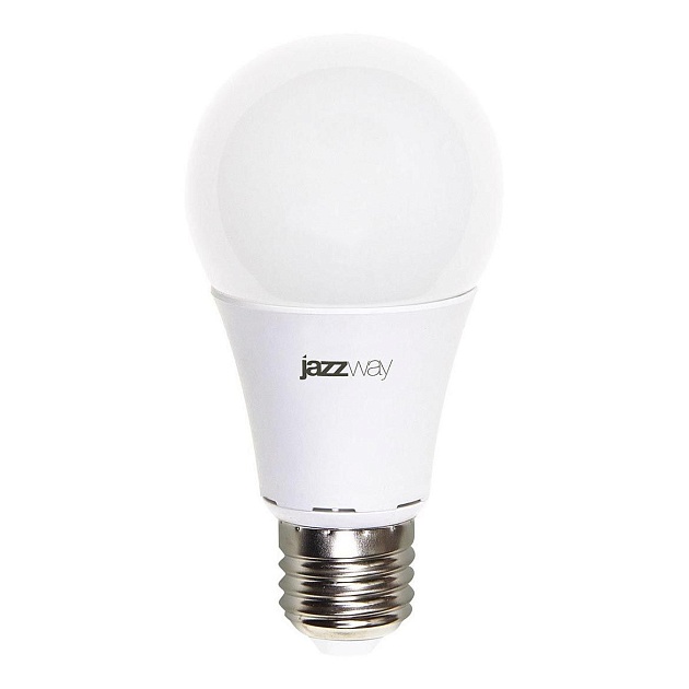 Лампа светодиодная Jazzway E27 7W 4000K матовая 1033185 изображение 1 Лампа светодиодная Jazzway E27 7W 4000K матовая 1033185 Фото № 1