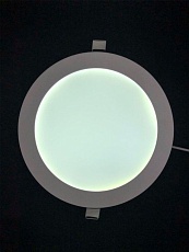 Встраиваемый светодиодный светильник Elvan VLS-102R-18W-WW 4