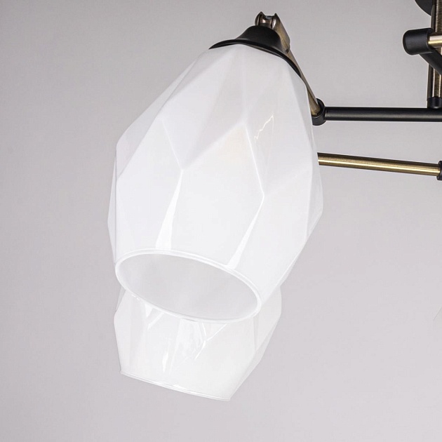 Потолочная люстра De City Акцент 680012105 изображение 2 Потолочная люстра De City Акцент 680012105 Фото № 2