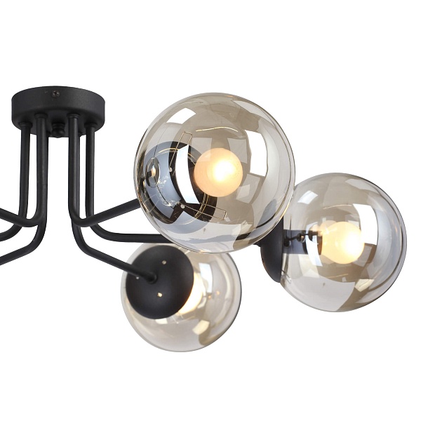 Потолочная люстра Vitaluce V4998-1/6PL Фото № 3