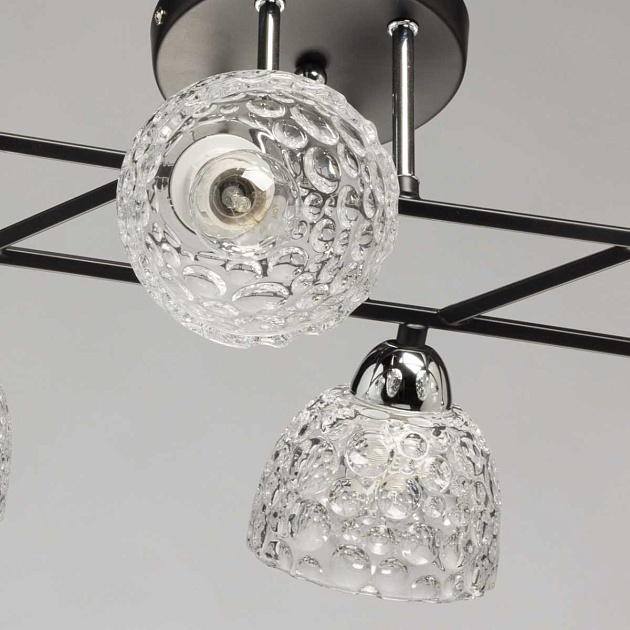 Люстра De City Торес 110012408 Фото № 3