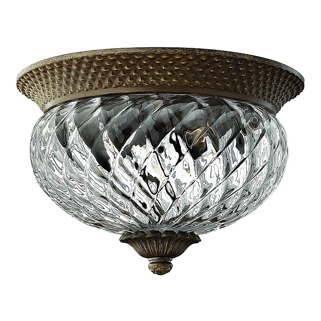 Потолочный светильник Hinkley HK/Plant/F/S PZ изображение 1 Потолочный светильник Hinkley HK/Plant/F/S PZ Фото № 1