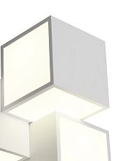 Настенный светодиодный светильник Natali Kovaltseva Loft Led Lamps 81199 White 2