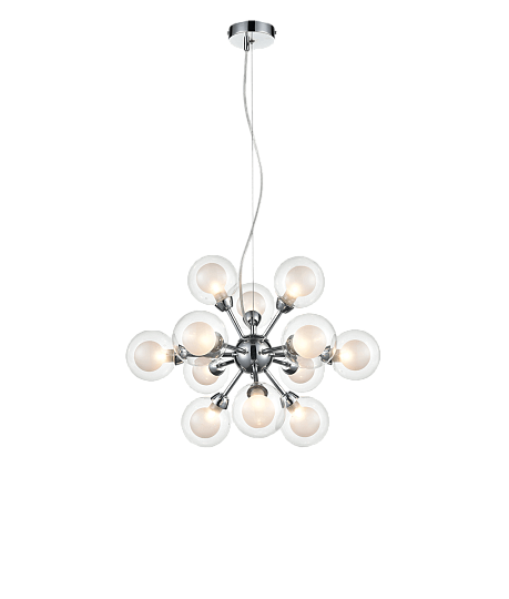 Подвесная люстра Vele Luce Dandelion VL1173L12 изображение 4 Подвесная люстра Vele Luce Dandelion VL1173L12 Фото № 4