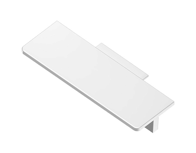 Заглушка Ambrella light Illumination Alum Profile (4шт) GP8160 Фото № 2