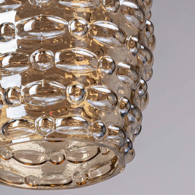 Подвесной светильник De City Соло 112010901 изображение 2 Подвесной светильник De City Соло 112010901 Фото № 2