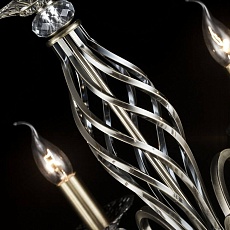 Подвесная люстра Maytoni Grace RC247-PL-08-R 3