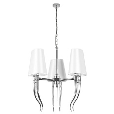 Подвесная люстра Loft IT Brunilde 10207/6 Chrome 4