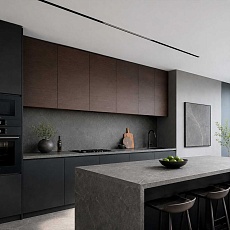 Трековый светодиодный светильник для магнитного шинопровода ST Luce ST657.496.27 2