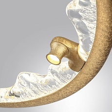 Подвесной светодиодный светильник Odeon Light Hightech Cayon 7002/55L 2