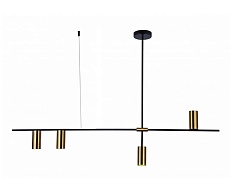 Подвесная люстра Kink Light Рия 07621-4,20 2