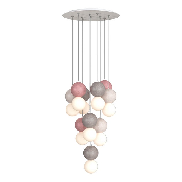 Подвесной светильник ST Luce ESTRUZZO SL1512.503.10 изображение 1 Подвесной светильник ST Luce ESTRUZZO SL1512.503.10 Фото № 1