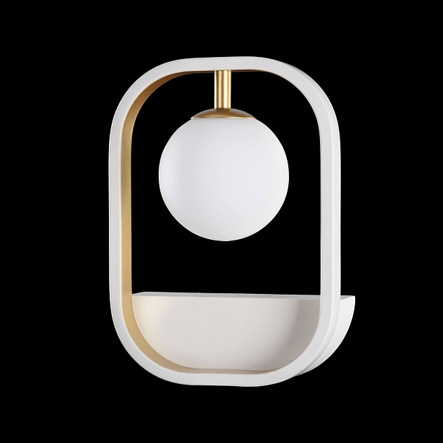 Бра Maytoni Avola MOD431-WL-01-WG изображение 7 Бра Maytoni Avola MOD431-WL-01-WG Фото № 7