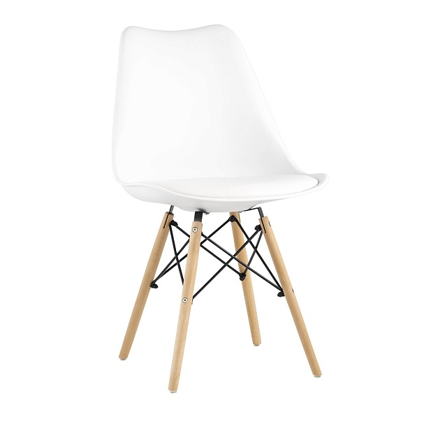 Кухонный стул Stool Group Freames белый УТ000025481 Фото № 1