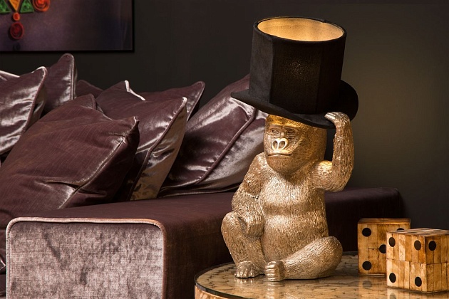 Настольная лампа Lucide Extravaganza Gust 10503/81/30 Фото № 7