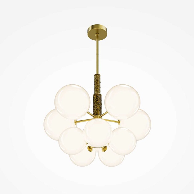 Подвесной светильник Maytoni Modern Orotte MOD520PL-10BS Фото № 7