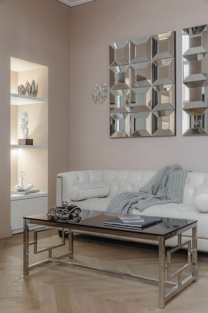 Зеркало Garda Decor 50SX-3008 изображение 3 Зеркало Garda Decor 50SX-3008 Фото № 3