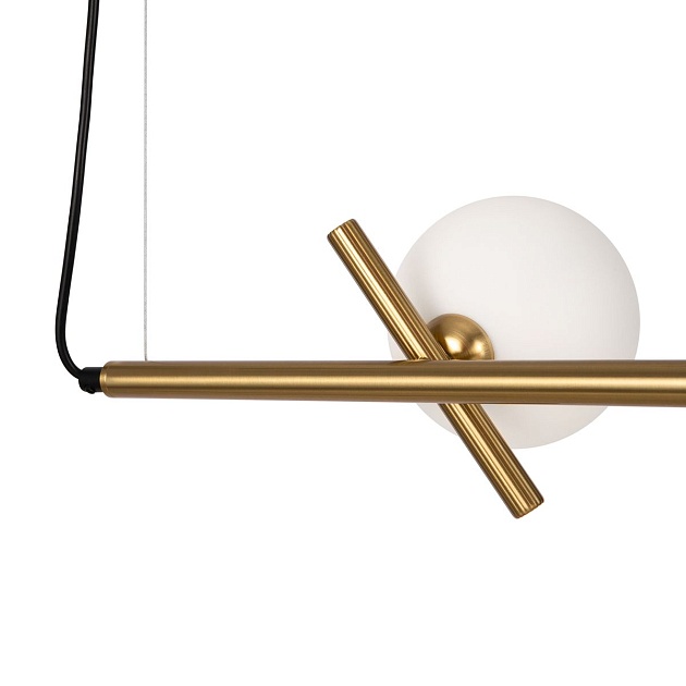 Подвесная люстра Freya Blossom FR5259PL-04BS Фото № 3