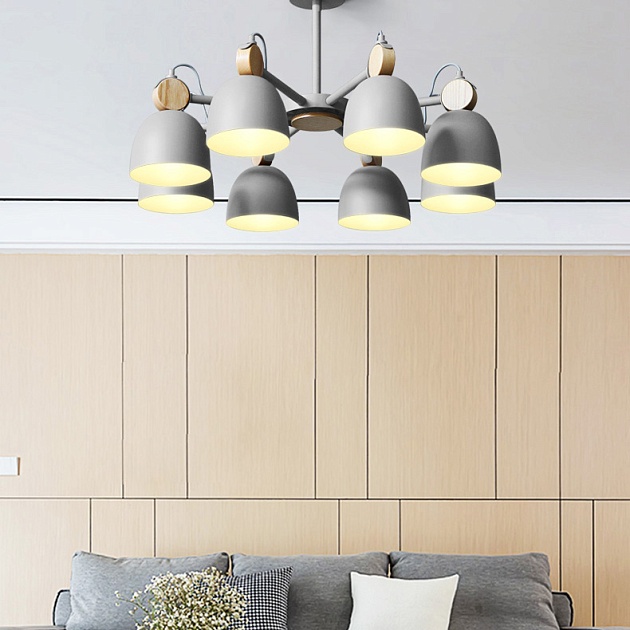 Потолочная люстра Imperium Loft Rolla 178073-26 Фото № 12