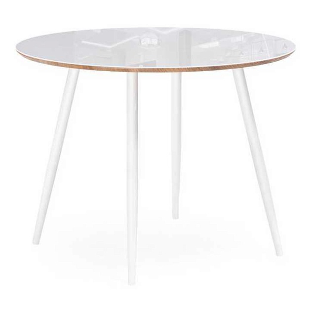 Кухонный стол Woodville Абилин 516542 изображение 1 Кухонный стол Woodville Абилин 516542 Фото № 1