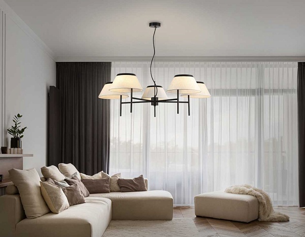 Люстра Ambrella Light HIGH LIGHT LH72453 Фото № 3