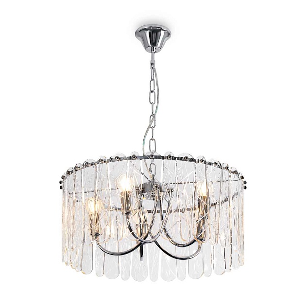 Подвесной светильник Freya Classic FR2048PL-05CH1 Фото № 3