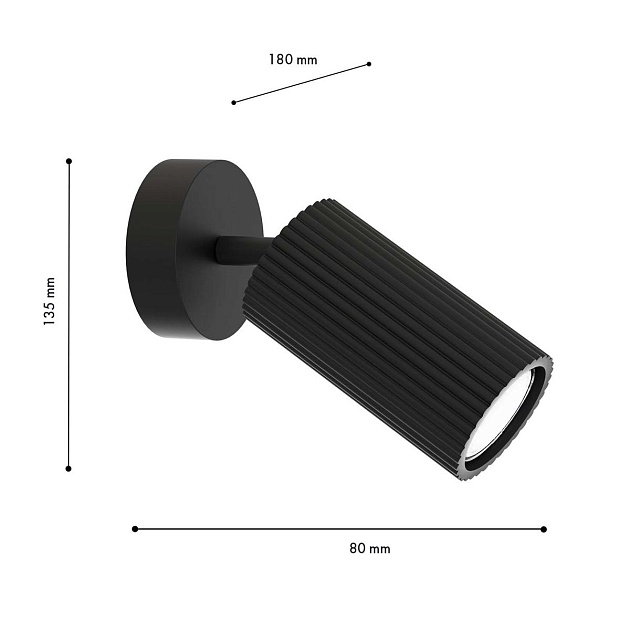 Спот F-Promo Mobile 4635-1W Фото № 2