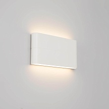 Настенный светодиодный светильник Arlight SP-Wall-170WH-Flat-12W Warm White 020802 2