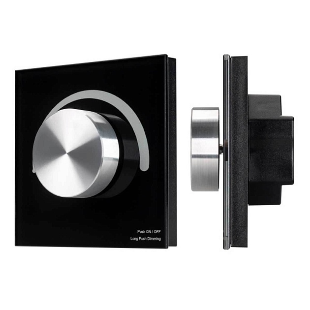 Панель управления Arlight Smart-P1-Dim-G-IN Black 033753 Фото № 1