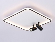 Потолочный светодиодный светильник Ambrella light Comfort LineTech FL5115 2