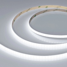 Светодиодная лента герметичная Arlight 10W/m 160LED/m 2835SMD холодный белый 5M RTW-PW-A160-8mm 24V 041112 2