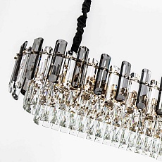 Подвесная люстра Modelux ML.9006.1200 GD-SM 3