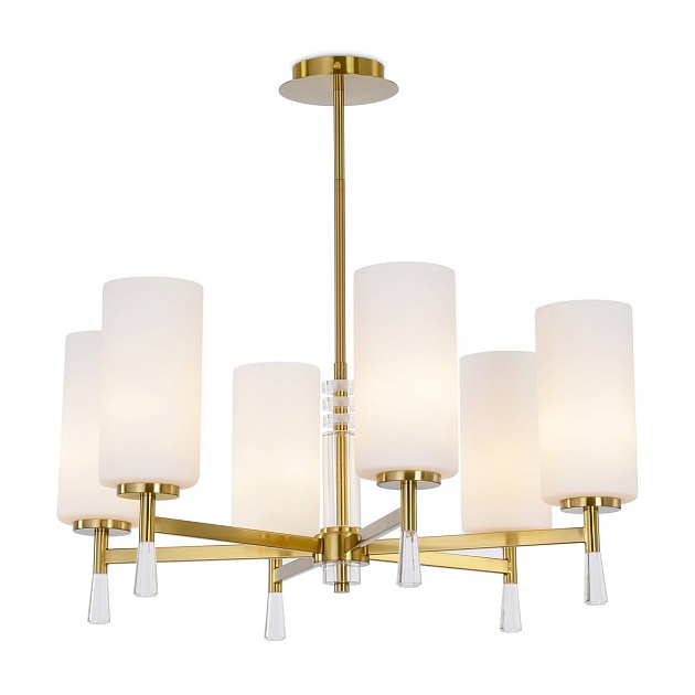 Подвесная люстра Freya Chic FR2031PL-06BS Фото № 2