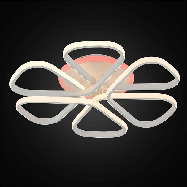 Потолочная светодиодная люстра Citilux Сезар Смарт CL233A250E изображение 15 Потолочная светодиодная люстра Citilux Сезар Смарт CL233A250E Фото № 15