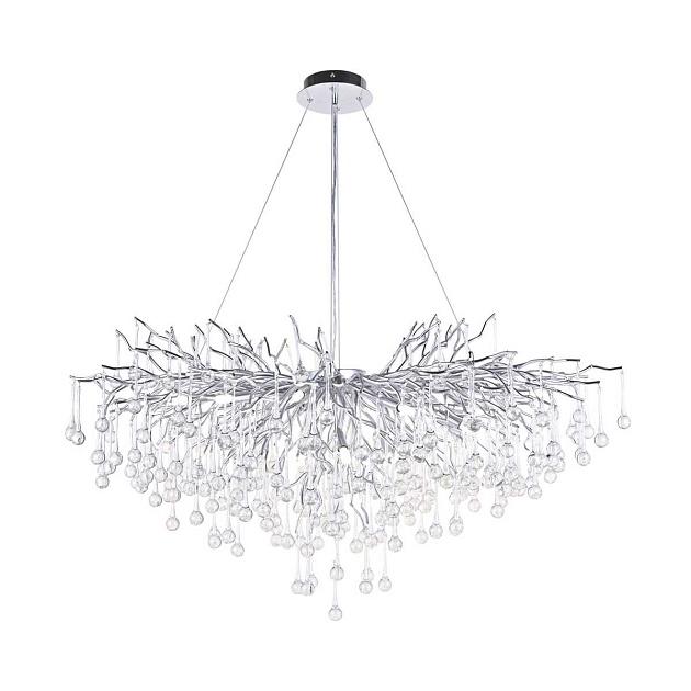 Подвесная люстра Modelux Modestyle MS.2105.1600 SL изображение 1 Подвесная люстра Modelux Modestyle MS.2105.1600 SL Фото № 1