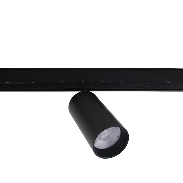 Трековый магнитный светильник Crystal Lux CLT 0.33 003 20W BL TUYA Фото № 4