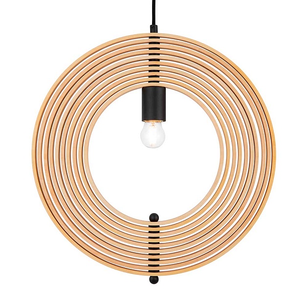 Подвесной светильник Maytoni Modern Roots MOD197PL-01W Фото № 3