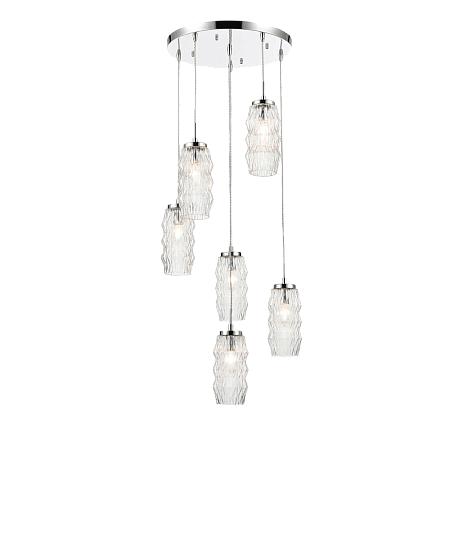 Подвесной светильник Vele Luce Lily VL5583P16 Фото № 6