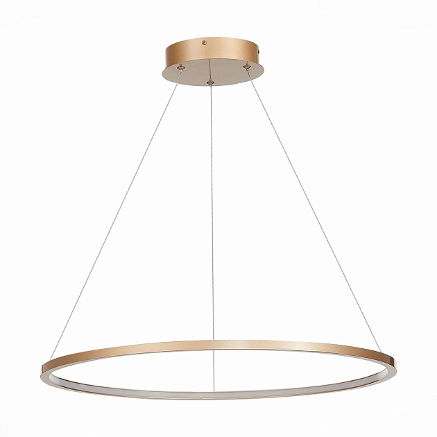 Подвесной светодиодный светильник ST Luce ST603.243.34 изображение 1 Подвесной светодиодный светильник ST Luce ST603.243.34 Фото № 1
