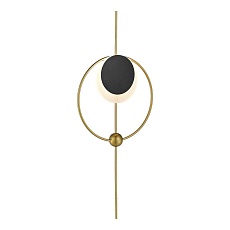 Настенный светодиодный светильник ST Luce Dali SL6507.341.01