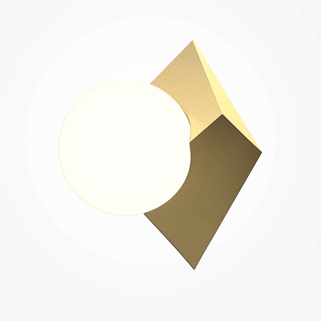 Бра Maytoni MOD445WL-01BS Фото № 3