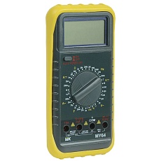 Мультиметр цифровой PROFESSIONAL MY64 IEK TMD-5S-064