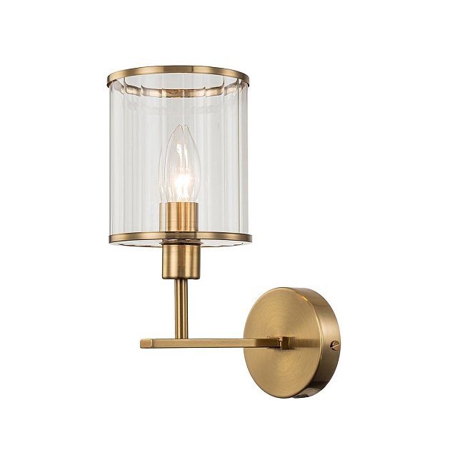 Бра Indigo Dante 13022/1W Brass V000413 Фото № 1