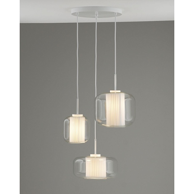 Подвесной светильник Moderli Ember V11815-3P изображение 5 Подвесной светильник Moderli Ember V11815-3P Фото № 5