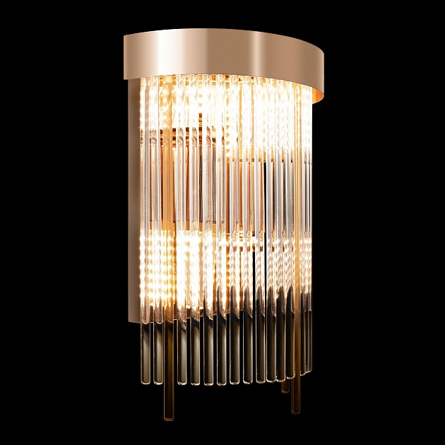 Настенный светильник Loft IT Montana 10299W French gold изображение 3 Настенный светильник Loft IT Montana 10299W French gold Фото № 3