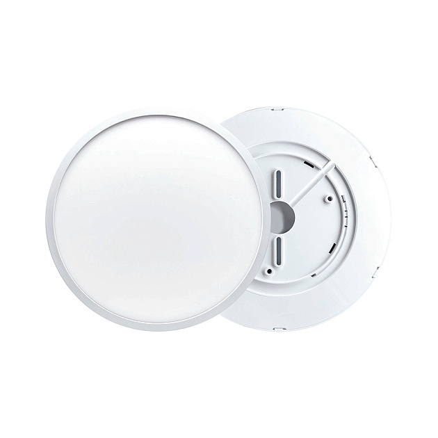 Настенно-потолочный светодиодный светильник Apeyron Spin 18-126 изображение 1 Настенно-потолочный светодиодный светильник Apeyron Spin 18-126 Фото № 1