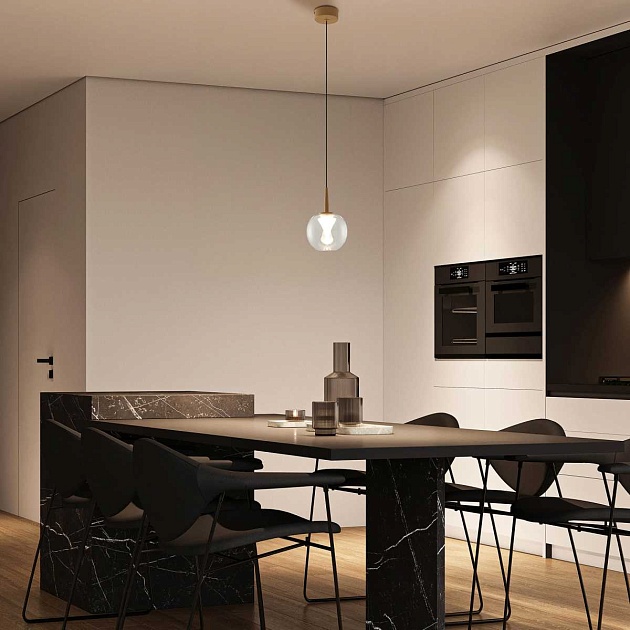 Подвесной светильник Mantra ANDROMEDA 9078 Фото № 6