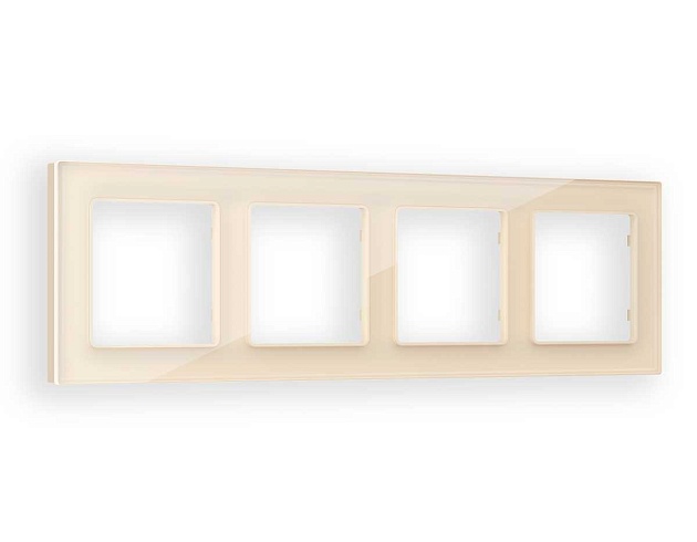 Рамка AMBRELLA VOLT AF330304 Фото № 1