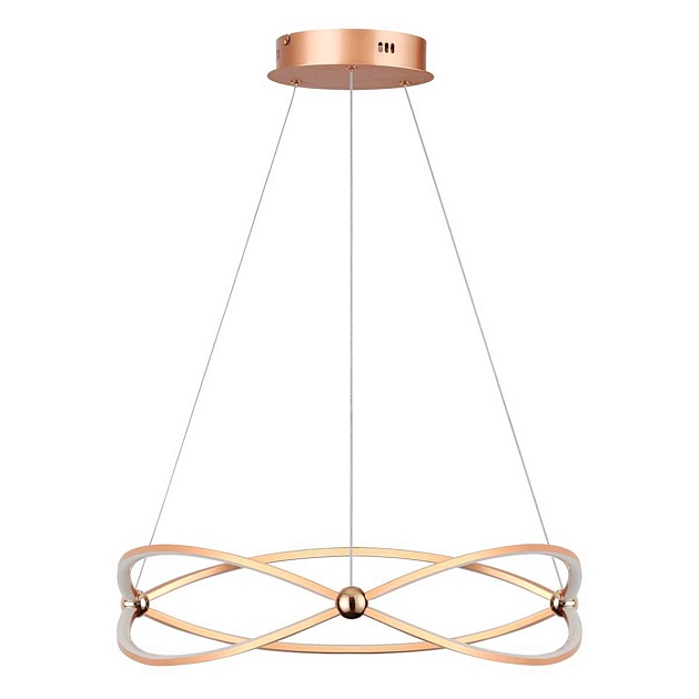 Подвесная светодиодная люстра Odeon Light L-vision Lesla 4730/43L изображение 1 Подвесная светодиодная люстра Odeon Light L-vision Lesla 4730/43L Фото № 1