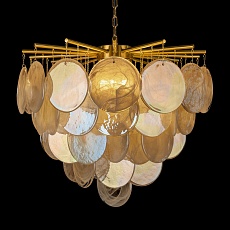 Подвесная люстра Loft IT Lolly 10492/600 Champagne 3